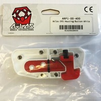 ERS HOUSING/BUTTON KIT WHITE | FITS AIR, PRODIGY, TYKE BRACES (CAME ON 15 & 16)