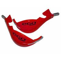 Barkbusters Ego Handguards - Red