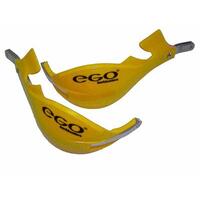 Barkbusters Ego Handguards - Yellow