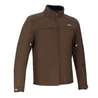 BERING JACKET ZANDER MARRON