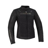 BERING JACKET LADY TWIST BLACK