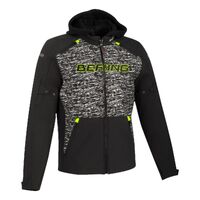 BERING Jacket DRIFT Black/Grey