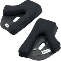 LANE SPLITTER CHEEK PAD SET | 29mm Standard in XS/MED