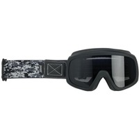 OVERLAND 2.0 GRUNT GOGGLES | SATIN BLACK GREY CAMO