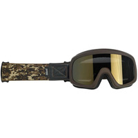 OVERLAND 2.0 GRUNT GOGGLES | SATIN BROWN DESERT CAMO