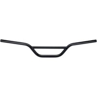 MOTO 7/8 BARS | BLACK NON-DIMPLED