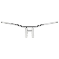 TYSON XL 8 BARS | CHROME THROTTLE BY WIRE