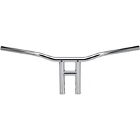 TYSON XL 10 BARS | CHROME SLOTTED