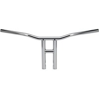 TYSON XL 12 BARS | CHROME SLOTTED