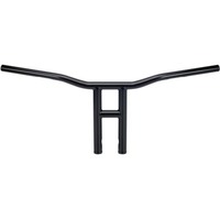 TYSON XL 12 BARS | BLACK SLOTTED