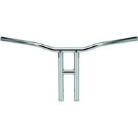 TYSON XL 14 BARS | CHROME THROTTLE BY WIRE