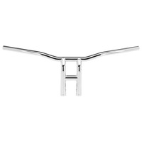 TYSON XL PULLBACK 10 BARS | CHROME THROTTLE BY WIRE