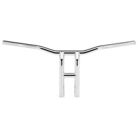 TYSON XL PULLBACK 12 BARS | CHROME SLOTTED