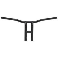 TYSON XL PULLBACK 12 BARS | BLACK SLOTTED