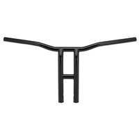 TYSON XL PULLBACK 14 BARS | BLACK SLOTTED