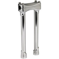 MURDOCK 12 RISERS | CHROME