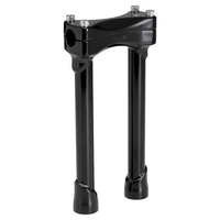 MURDOCK 10 RISERS | BLACK