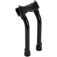 MURDOCK 10 PULLBACK RISERS | BLACK