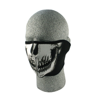 NEOPRENE FACE MASKS - SKULL