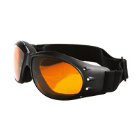 CRUISER GOGGLES - AMBER LENS