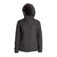 Motodry LADY BLACK HOODY