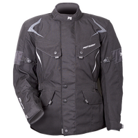 MOTODRY THERMO JACKET BLACK