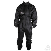 MOTODRY STORM 1 PIECE Waterproof SUIT BLACK