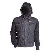 MOTODRY Stone Denim Hoody