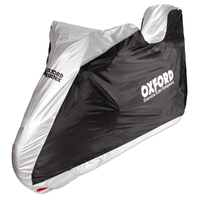 OXFORD AQUATEX TOP BOX BIKE COVER - S