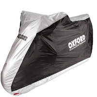 OXFORD AQUATEX BIKE COVER - L