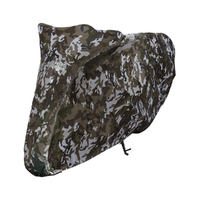 OXFORD AQUATEX BIKE COVER CAMO - L