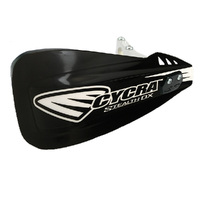 CYCRA HANDGUARDS STEALTH DX SHEILD KIT -  BLK