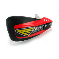 CYCRA HANDGUARDS STEALTH DX SHEILD KIT -  RED