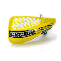 CYCRA HANDGUARDS M2 RECOIL VENTED SHEILD KIT - YEL