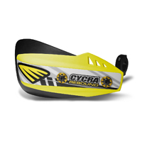 CYCRA HANDGUARDS REBOUND SHIELD KIT -  YLW