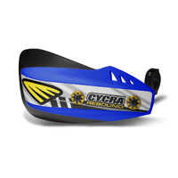 CYCRA HANDGUARDS REBOUND SHIELD KIT -  BLU