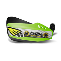 CYCRA HANDGUARDS REBOUND SHIELD KIT -  GRN