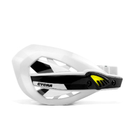 CYCRA HANDGUARD ECLIPSE PERCH MOUNT KIT KTM - WHT