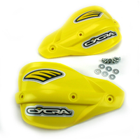 CYCRA HANDGUARDS PROBEND REPLACE SHIELD -  YELL