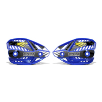 CYCRA HANDGUARDS CRM ULTR SHIELDS - BLU W/O COVER