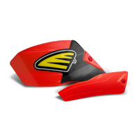 CYCRA HANDGUARDS CRM ULTR SHIELD COVER - RED