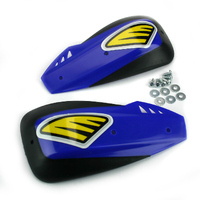 CYCRA HANDGUARDS PROBEND ENDURO DX SHIELD - BLUE