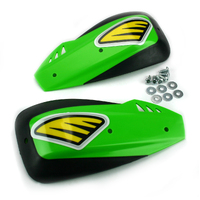 CYCRA HANDGUARDS PROBEND ENDURO DX SHIELD - GREEN