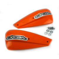 CYCRA HANDGUARDS LOW PROFILE ENDURO SHIELDS - ORG