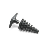 DRC SILENCER PLUG | SMALL | BLACK