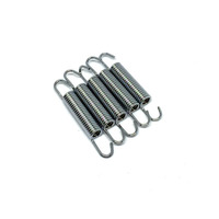 DRC EXHAUST SPRINGS | STANDARD | 75mm - 5 PCS