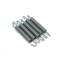 DRC EXHAUST SPRINGS | STANDARD | 90mm - 5 PCS