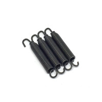 DRC EXHAUST SPRINGS | PRO SWIVEL | 75mm - 4 PCS