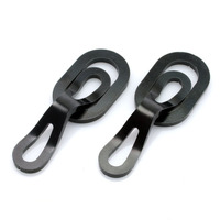 DRC TIE DOWN HOOK POINTS | SWIVEL | 2 PCS