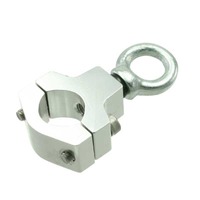 DRC TIE DOWN HOOK POINTS | CLAMP HOOK | 22-26mm MOUNT | 1 PC